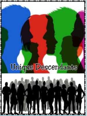 cover image of Unique Descendants